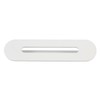 Kingston Brass TC402W Made to Match Bathtub Overflow Hole Cover,