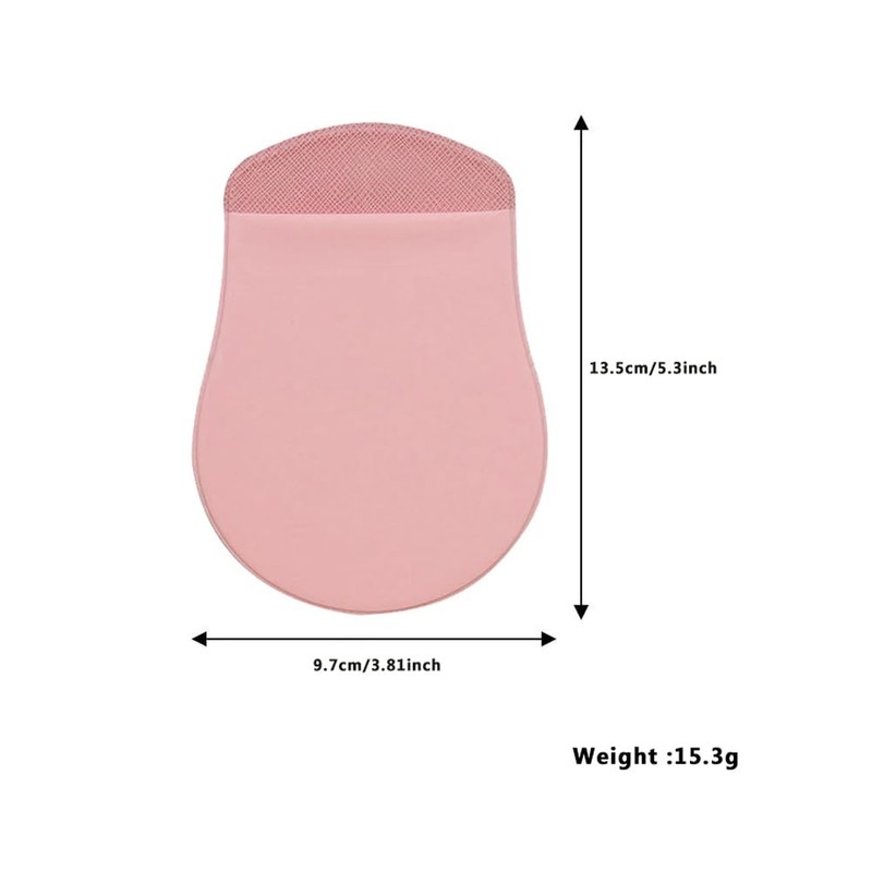 Slim Adhesive Mouse Case Universal Case Protective Pouch for Magic