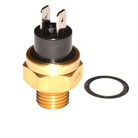 ProRace Enduro Thermal Switch for Fan KTM Husqvarna Husaberg M14 x 1.5 mm Gold