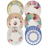 Talking Tables Pack of 24 Afternoon Tea Vintage Floral Paper