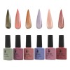 Mussa Esmaltes Semipermanentes Gelish Gama Colores Gelatina