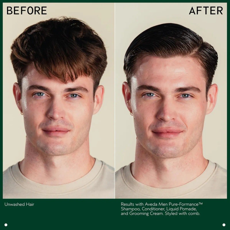 Aveda Champú Pure-formance Para Hombre | Acondicionador Lige