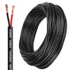 16 Gauge Electrical Wire 2 Conductor,16 AWG Electrical Wire Stranded