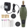Mini Electric Polisher Grinder Rotary Tool Kits Wood Carving Tools