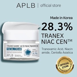 APLB Crema facial con ácido tranexámico y niacinamida, TRANEX NIAC CEN 28,3% 1,35 FL.OZ/Cuidado de la piel coreano, Hidratante, Cuidado de imperfeccio