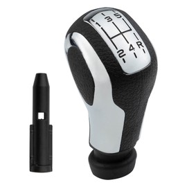 MangWany 5 Speed Gear Shift Knob for P- 0t 106 107 205 206 207 301 306 307 308 406 407 408 508 605 806 807 2008 3008 5 008 C itroroen roen roen C3 C4 C5 Picasso Saxo Xsara Elysee