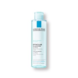Agua Micelar La Roche Posay Effaclar Ultra desmaquillante y limpiador 200ml