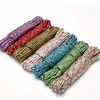32ft Household Nylon Rope Indoor Outdoor Washing Line Clothes Quilt