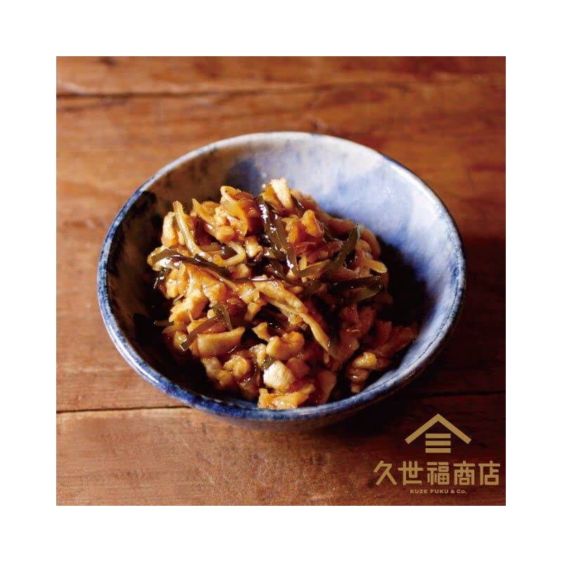 Kuzefuku Ginger Radish Pickled 5.3 oz (150 g)