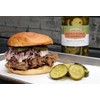 Bread and Buddhas - Bread and Butter Thick-Cut Pickle Chips