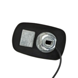 Shark Fin Antenna Car Roof AM/FM Radio Aerial Antenna Replacement for VW Golf MK4 MK5 Seat Skoda BT VCXN