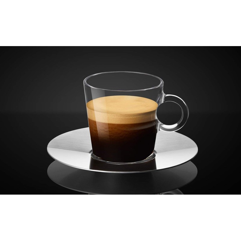 Nespresso 2 Lungo Cups and Saucers 150ml - View Collection