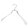 TAYA TSW-1467R-BN-42NK Men's Hanger for Jackets, Shoulder Specifications, Suit Coat/TSW-1467R-BN-42NK