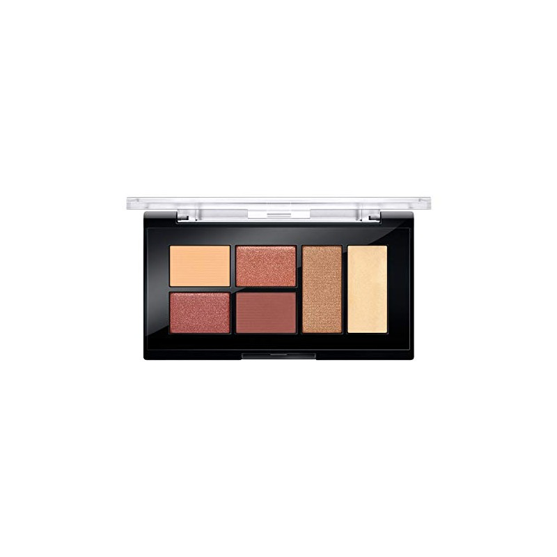Rimmel London Mini Power Palette - 006 Fierce, 8 g