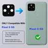 3 Pack for Pixel 5 Back Rear Camera Lens Glass