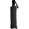 Nakatani 423-019 Men's Folding Umbrella, Inverted Automatic Open/Close, Black, Solid