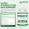 Probiotic 40 Billion CFU - Shelf Stable with Prebiotics and