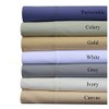 Royal Hotel Bedding Abripedic Crispy Percale Sheets, 300-Thread-Count, 4PC Solid