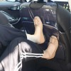 Protector De Respaldo Asiento Vestidura Auto Universal