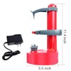 Automatic Electric Fruit Potato Peeler Tool, Electric Peeler Automatic Rotating