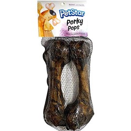 Petstar, Carnaza Cerdo, Premios para Perro, 1Pza. Grande                                                                                              