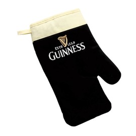 Guinness Label Oven Glove