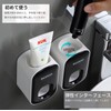 Beauty PLAYER Automatic Toothpaste Dispenser, Wall Mounted, ABS, Toothpaste Holder,