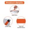 Ptwola Hand Strap Holder Universal Tablet Secure Grip Holder High