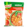 Knorr Nudle Pomidorowe Lagodne Instant Tomato Noodle Soup (3-Pack)
