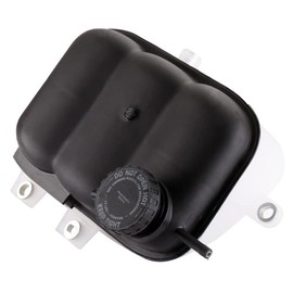 ROADFAR Coolant Reservoir Premium New Radiator Coolant Overflow Tank Fits For Dodge For Ram 1500 2002-2003 For Dodge For Ram 2500 3500 2003 5072602AB 603-487 5072602AA 5072602AB 5086226AA