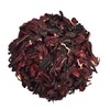 Hibiscus Dried Loose Flowers Herb Tea - Hibiscus Sabdariffa L.