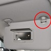 1 Pair Sun Visor Retainer Clips 96409 3JA0A Interior Sun