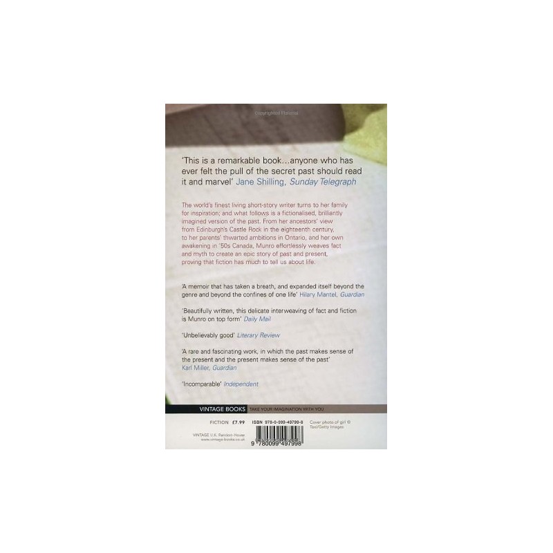 The View from Castle Rock: Stories