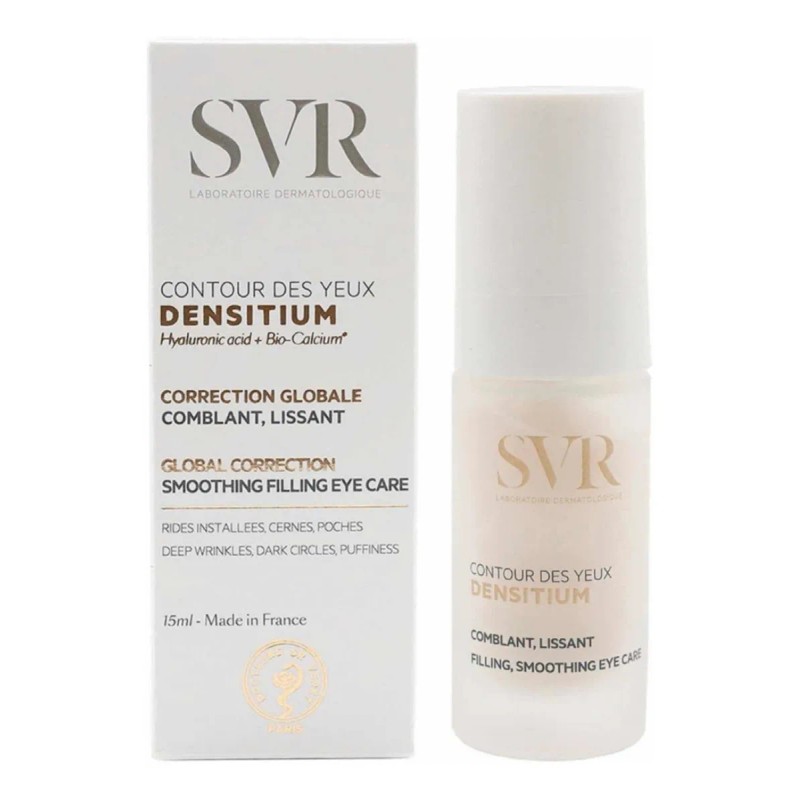 Svr Densitium Contorno Ojos Antiarrugas 15ml