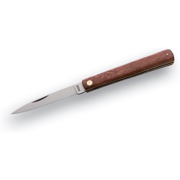 ANTONINI ANT90719L Wooden Handle Siciliano Folding Pocket Knife