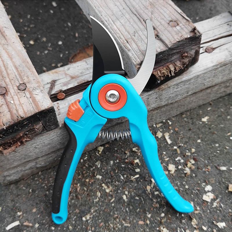 Multifunctional Pruning Shears Handheld Pruning Snip Plant Trimming Scissors for