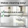 Black Diamond Stoneworks MARBLE & TILE FLOOR CLEANER. Great for