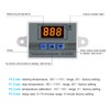 temperature controller,Electronic Temperature LED Display Thermostat Module Temperature Control Module