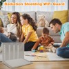 EOHELGRO WiFi Router Cover, All-Around Protective Cover with 99.99% RF