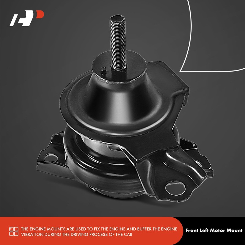 A-Premium 4PCS Engine Motor Mount and Transmission Mount Set [Automatic