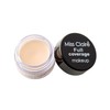 Miss Claire Full Coverage Makeup + Concealer #1, Beige, 6