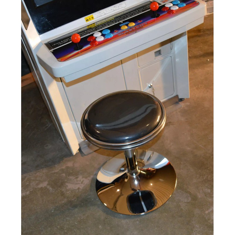 The Game Room NEW Stool For SEGA Candy Japan Arcade