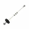 JIAFANRC Drive Shaft Assembly PX9200-25 for 1:10 PX9200 PX9200E PX9202