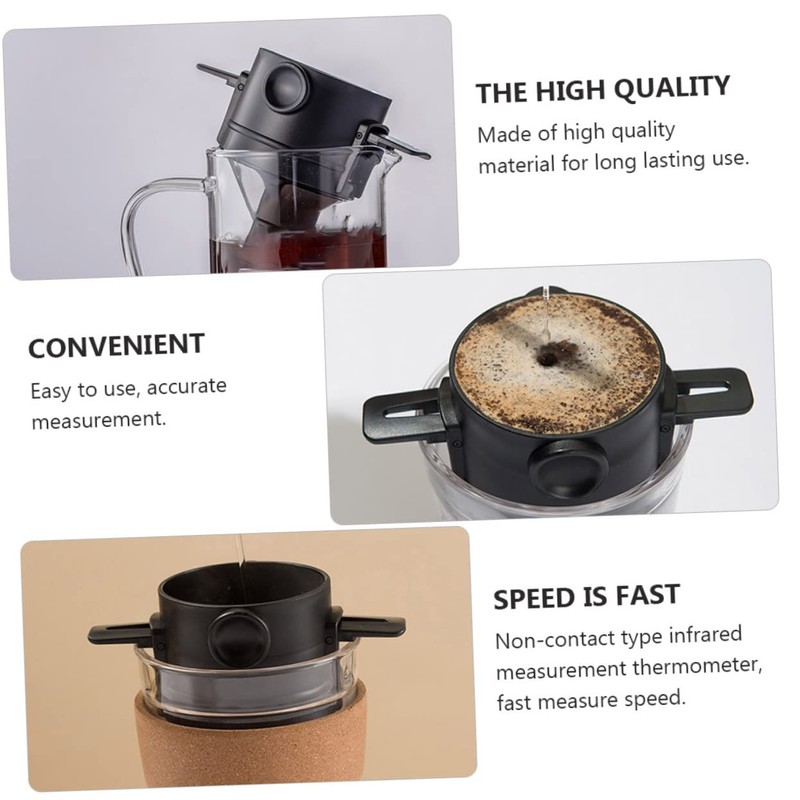 ABOOFAN Pcs Food Grade Strainer Dripper High-tech Etching for Home