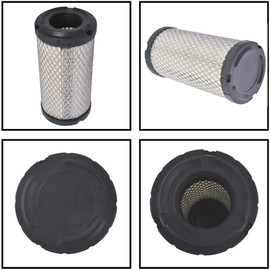 Golf Cart Air Filter Element Replacement for 1996 - Current 4 - Cycle Golf Carts TXT RXV Workhorse MPT and ST-350 11017-EZ 1025582-01 28463-G01