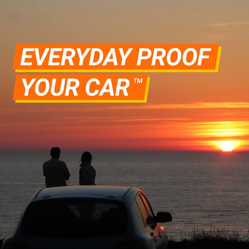 Armor All Headlight Restorer, Car Headlight Cleaning Wipes, 2 Wipes-