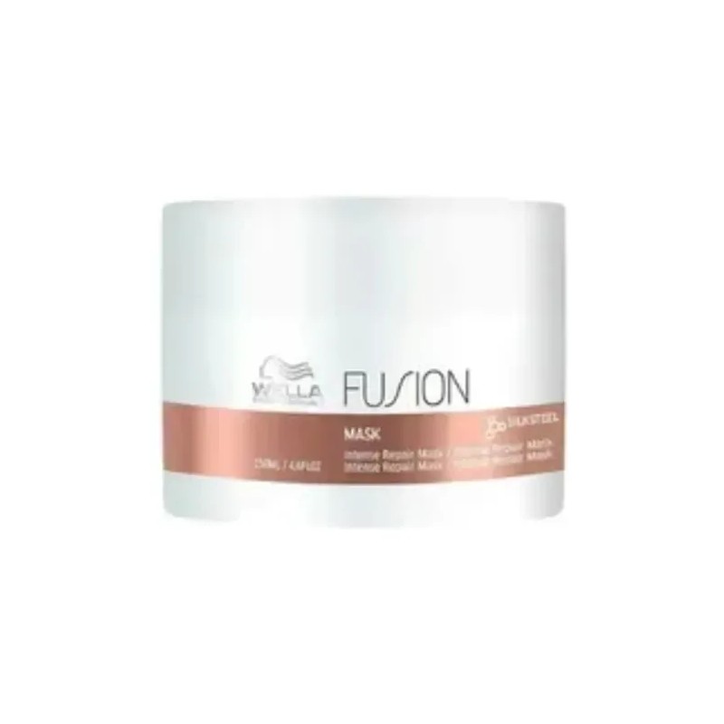 Wella Fusion Shampoo+acondicionador+mascara Chico Reparacion