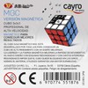 Cayro - Magnetic Speed Cube 3x3x3 - Magnetic Impossible Cube