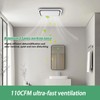 S97015157 Motor Replacement Compatible with Broan NuTone Bathroom Exhaust Fan