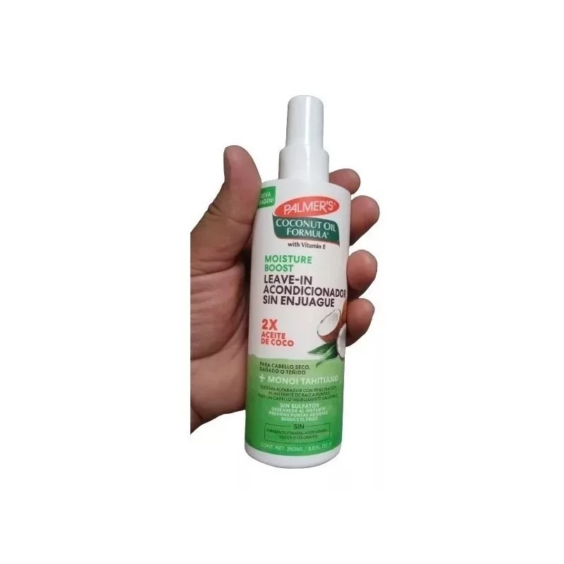 Palmers Acondicionador Cabello De Aceite De Coco Tratamiento 250ml